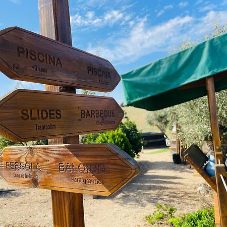 Corredoura The Gold Pod, Relax And Enjoy On A Glamping House旅馆 外观 照片