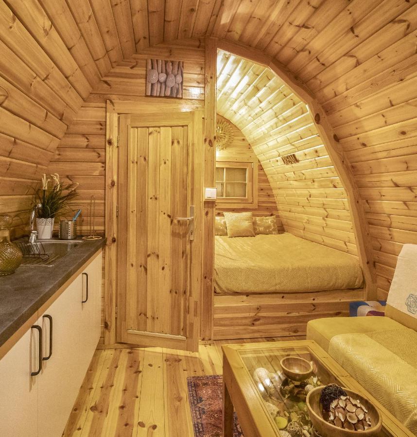 Corredoura The Gold Pod, Relax And Enjoy On A Glamping House旅馆 外观 照片