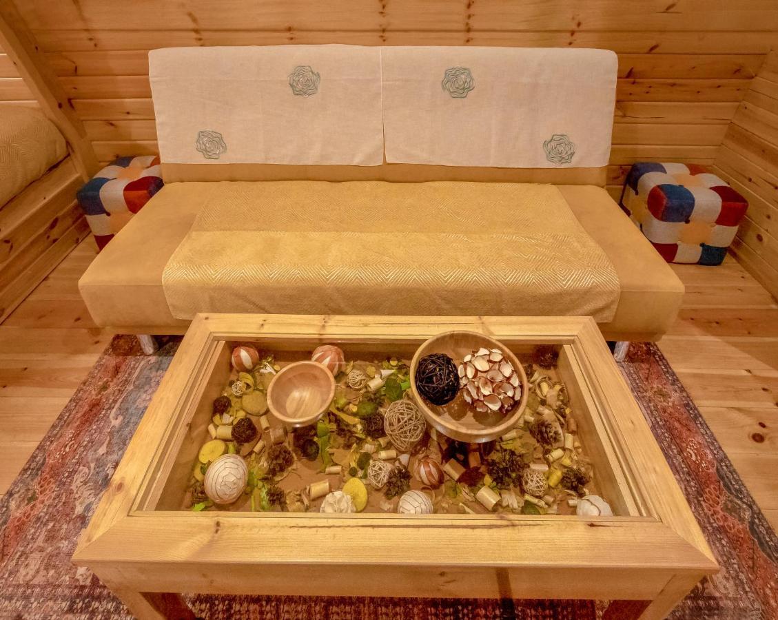 Corredoura The Gold Pod, Relax And Enjoy On A Glamping House旅馆 外观 照片