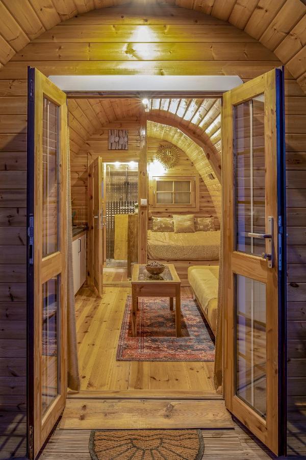 Corredoura The Gold Pod, Relax And Enjoy On A Glamping House旅馆 外观 照片