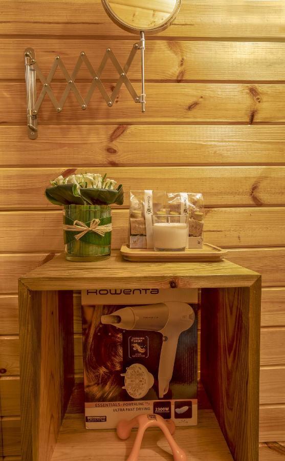 Corredoura The Gold Pod, Relax And Enjoy On A Glamping House旅馆 外观 照片
