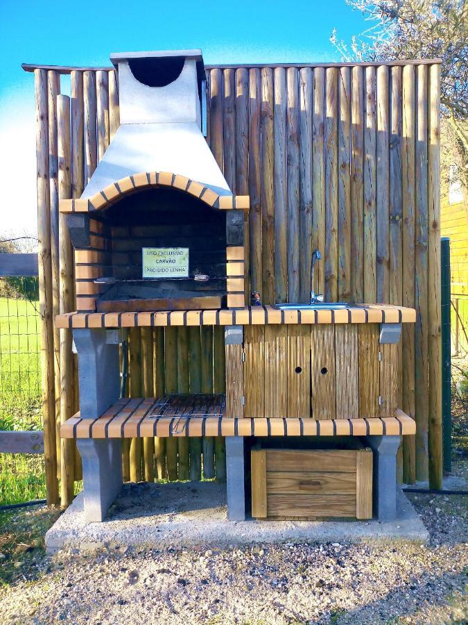 Corredoura The Gold Pod, Relax And Enjoy On A Glamping House旅馆 外观 照片
