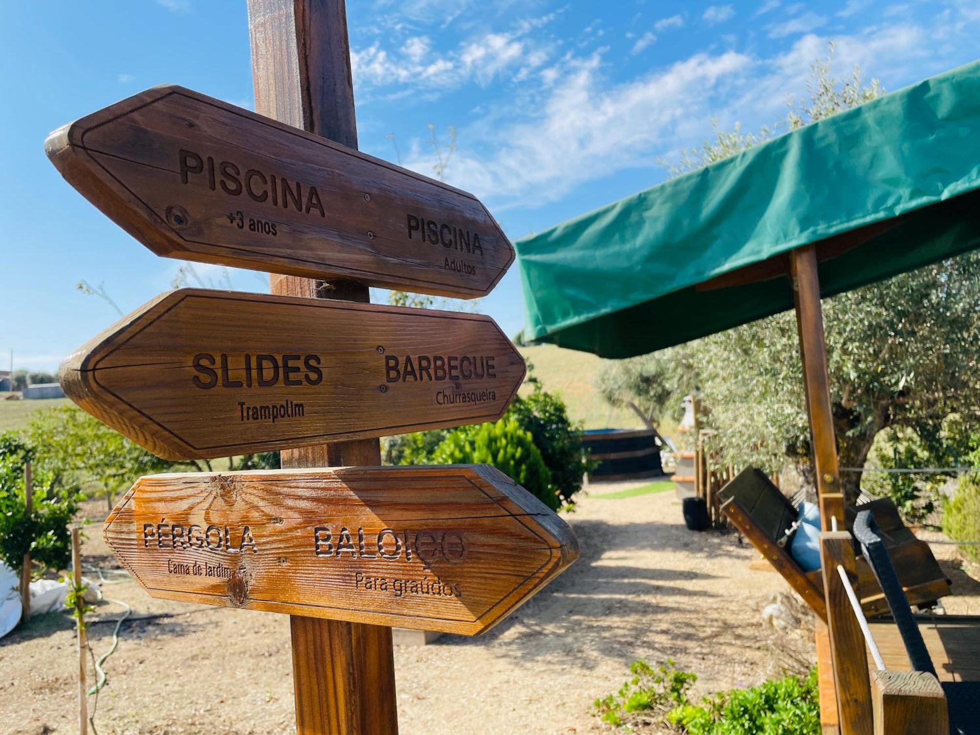 Corredoura The Gold Pod, Relax And Enjoy On A Glamping House旅馆 外观 照片