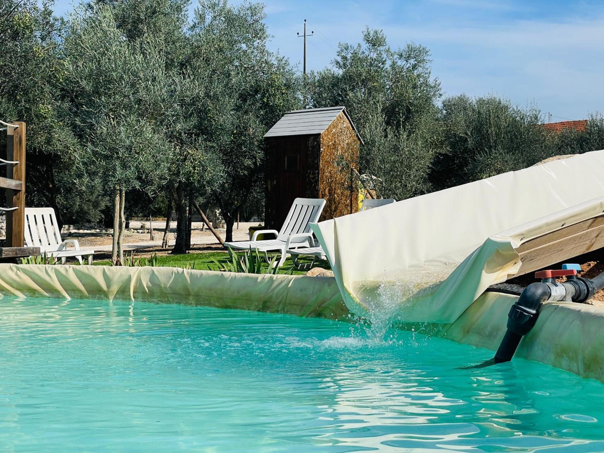 Corredoura The Gold Pod, Relax And Enjoy On A Glamping House旅馆 外观 照片