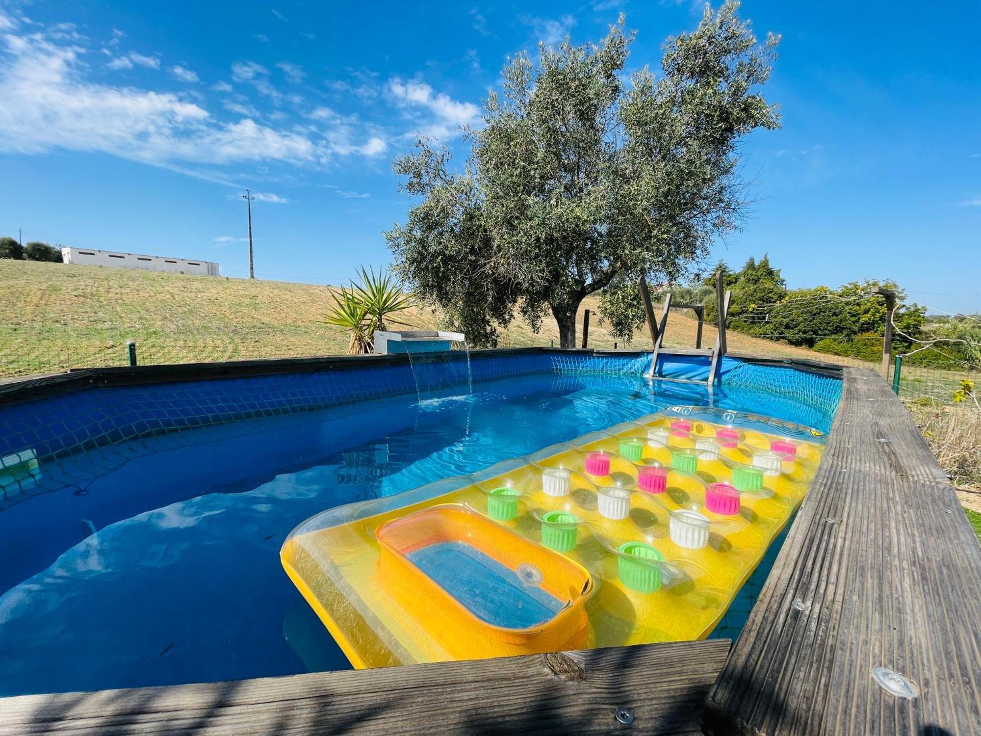 Corredoura The Gold Pod, Relax And Enjoy On A Glamping House旅馆 外观 照片